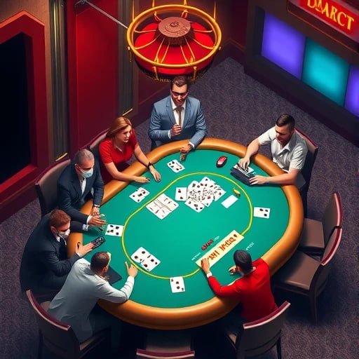 Dayang4D bekerja sama dengan provider game internasional ternama